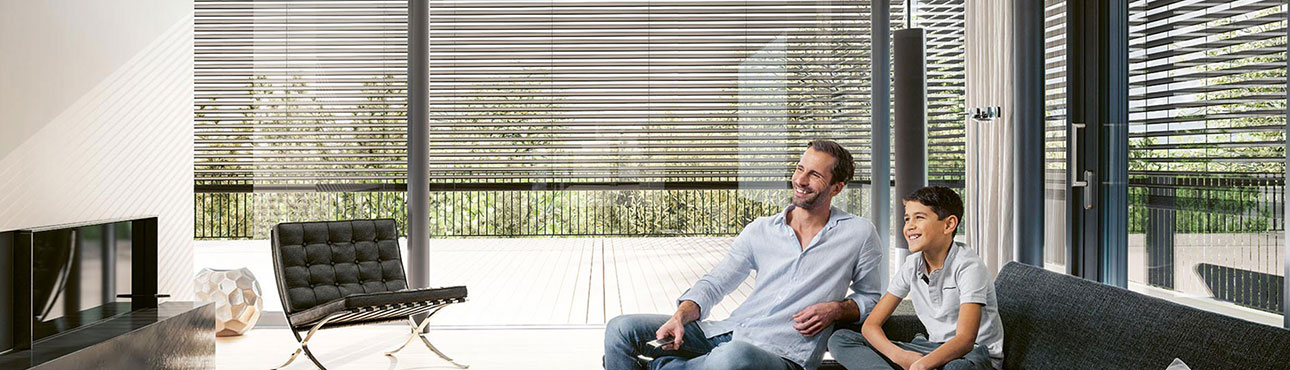 Homepage Fa. Braun Sonnenschutztechnik GmbH: Startbild